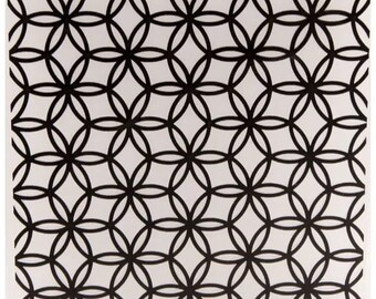 Geometric Background Embossing Folder Card Making Scrapbooking Crafts Embellishment Texture