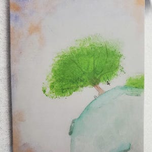 Green planet