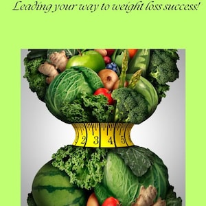 100 Weight Loss Tips: Leading Your Way to Weight Loss Success Ebook. Digital, printable ebook on weight loss.