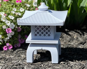 Japanese Garden Lantern