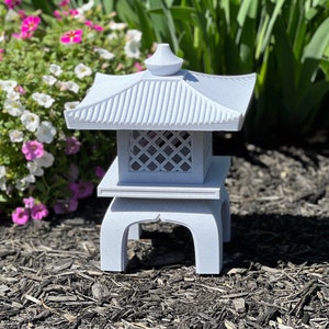 Japanese Garden Lantern