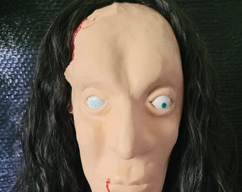 The Night Stalker Latex Mask