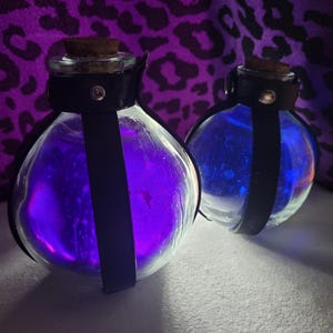Magic Potion Bottles | Set of Two