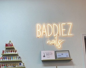 LED Logo | Custom LED Sign | Neon Sign | Room Decor | LED Neon Light| Neon Bar Sign| Neon Bedroom Sign | Party Light | Personalized | Neon