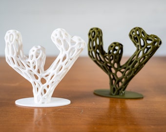 Aquarium Decoration and Shrimp Hide - Coral Branch