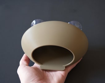 Gecko Hide - Wall Mountable