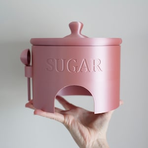 Gecko Hide - Sugar Jar Themed Hide (Personalization optional)
