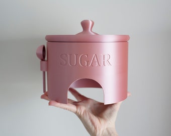 Gecko Hide - Sugar Jar Themed Hide (Personalization optional)