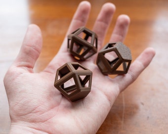 Shrimp Hides/Playgrounds (pack of 3/5)