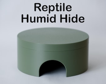 Reptile Humid Hide