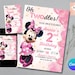 see more listings in the Birthday Invitations section