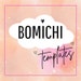 BomichiTemplates store logo