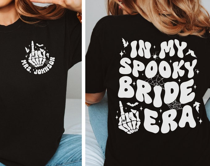 Sweat-shirt Vintage D'Halloween Surdimensionné à Col Rond Pour Femme - Chemise Surdimensionnée à Manches Longues - Pull D'Halloween Surdimensionné à Manches Longues, Orange, S