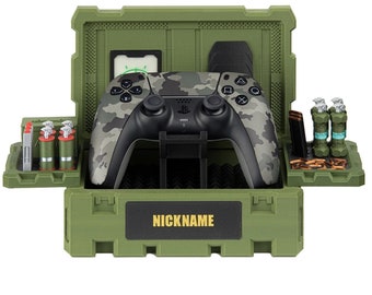 Custom Multicolored Controller Holder - Call of Duty - Warzone