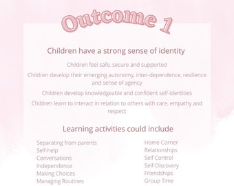 Educator Outcome Resource