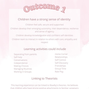 Educator Outcome Resource