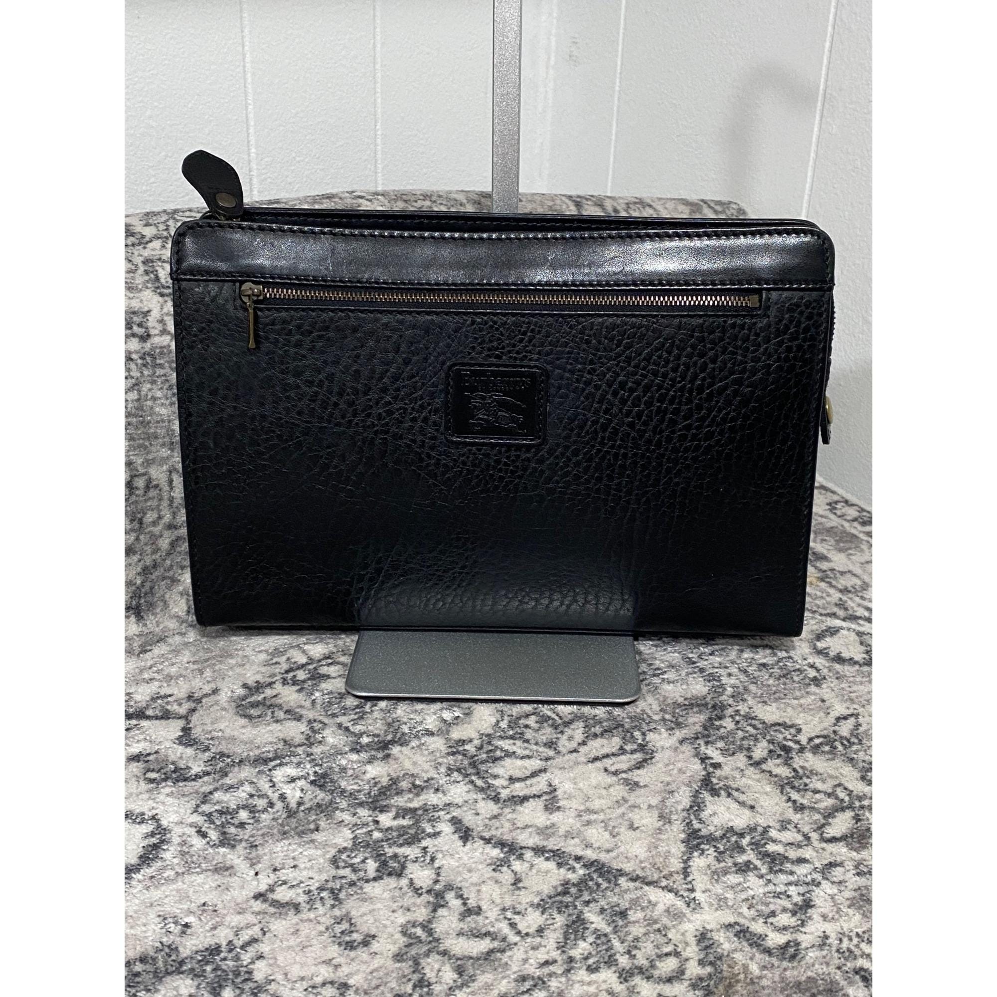 Burberry bag vintage - Etsy 日本