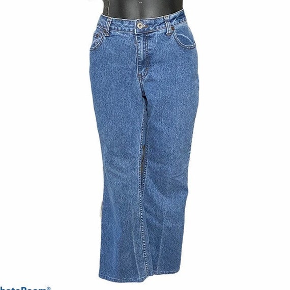 Vintage Maurice Sasson KiKit High Waisted Jeans