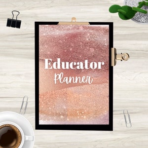 EYLF Educator Planner