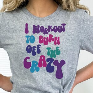 Funny Fitness Shirt For Women, pump cover, Funny Running Shirt, Women gym shirt, Workout Gift, Gift for Gym Lover, Workout shirt with Saying