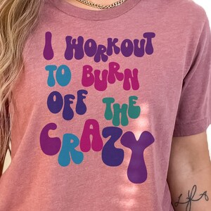 Pink Funny Fitness Shirt For Women, pump cover, Funny Running Shirt, Women gym shirt, Workout Gift, Gift for Gym Lover,Workout shirt Saying