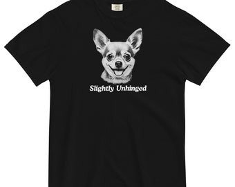 Camicia Chihuahua Leggermente Sgangherata