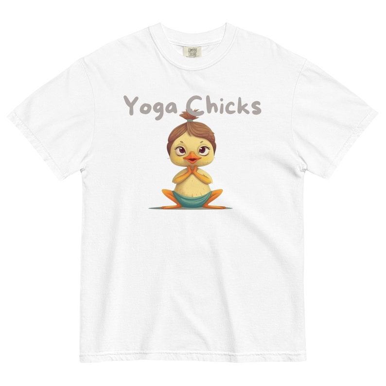 Yoga Shirt, Funny Yoga Shirt, Comfort Colors - Etsy