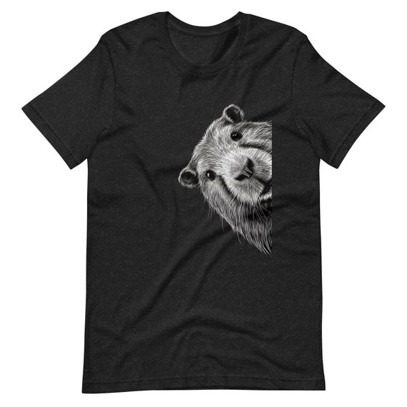 Capybara Shirt, Capybara T Shirt, Capybara Tee Shirt, Graphic Shirt, Summer Shirt, Spring Shirt