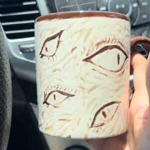 The Watchers Tasse