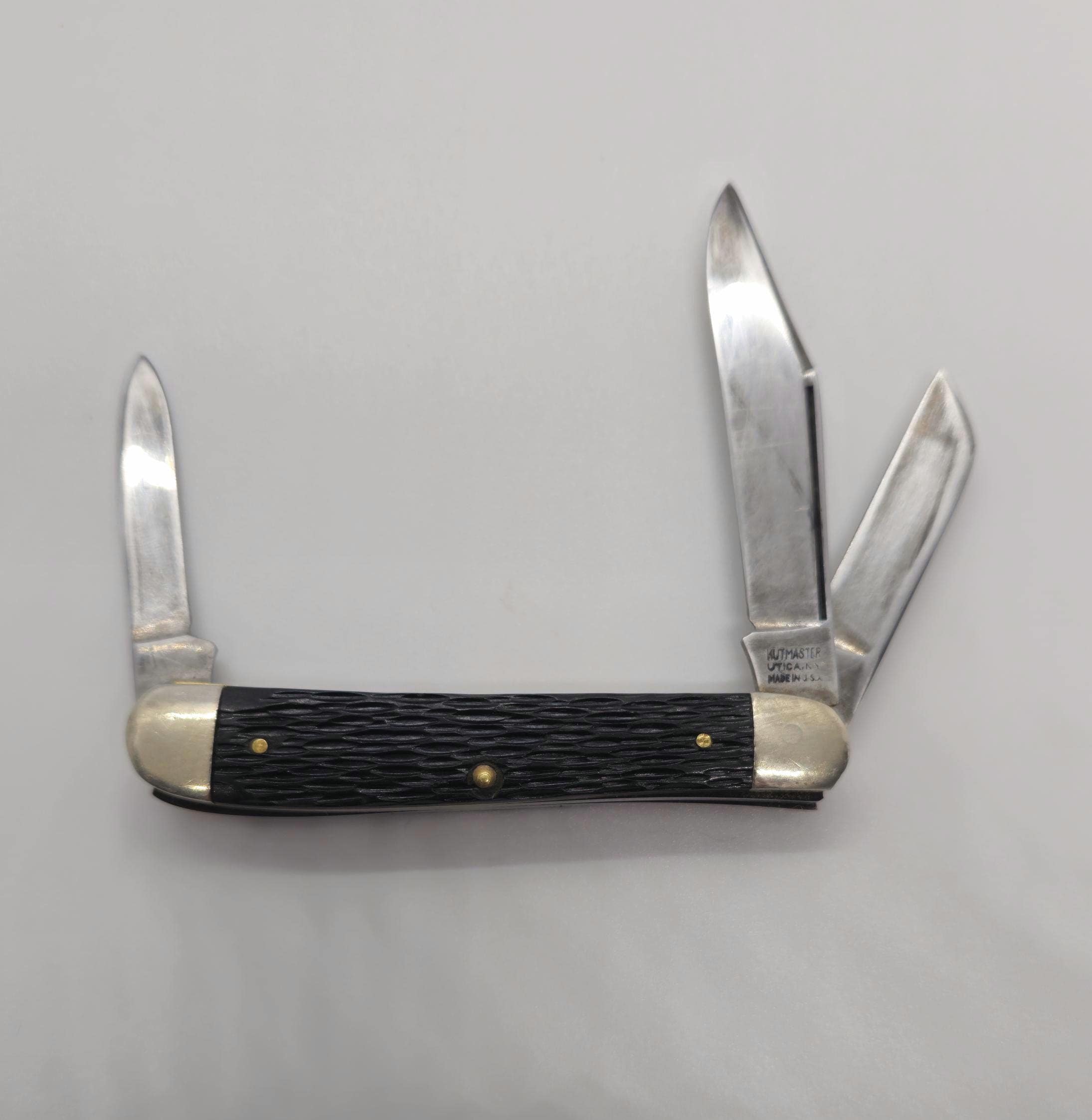 Vintage remington pocket knives - Etsy 日本