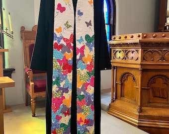 New Life Clergy Stole