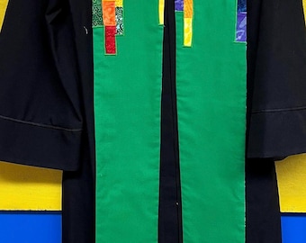 Rainbow Conection Stole