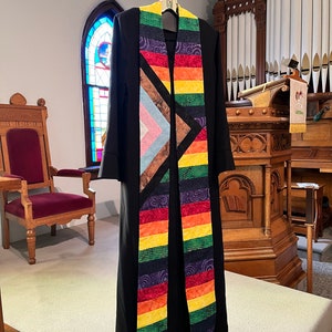 Clergy Pride Stole