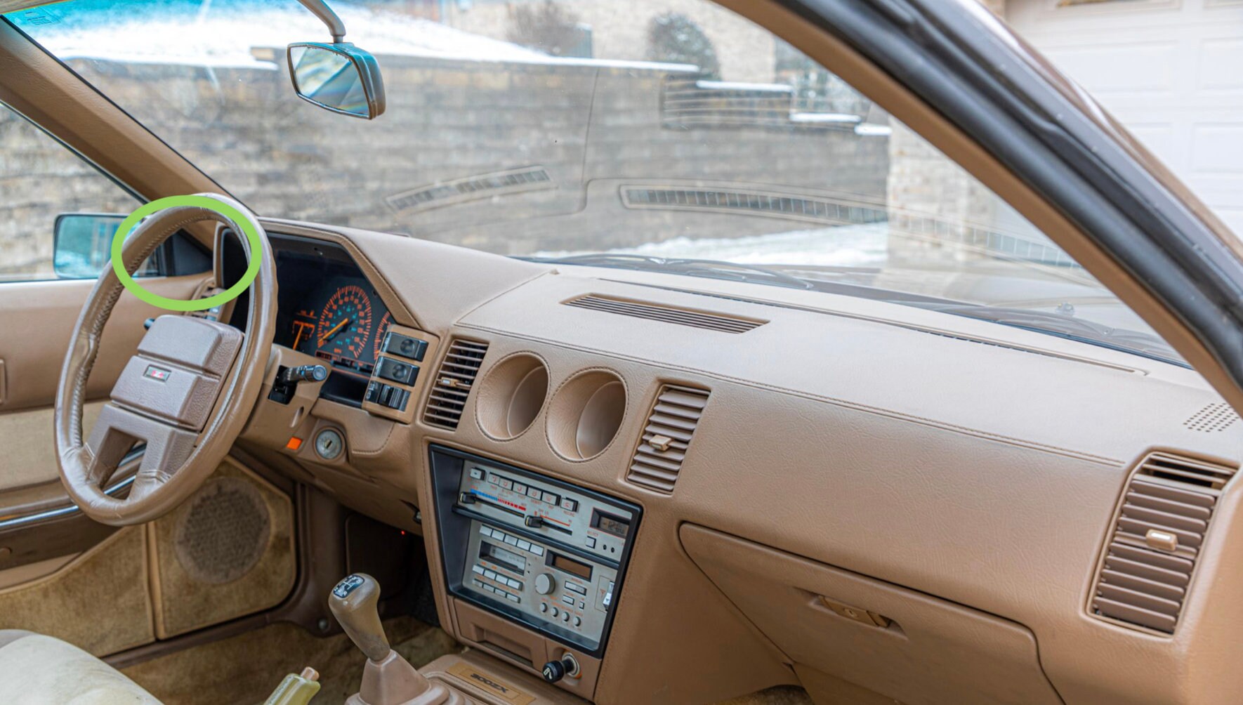 Interior Door Panel 300zx Z31 (1983-1989) - Etsy