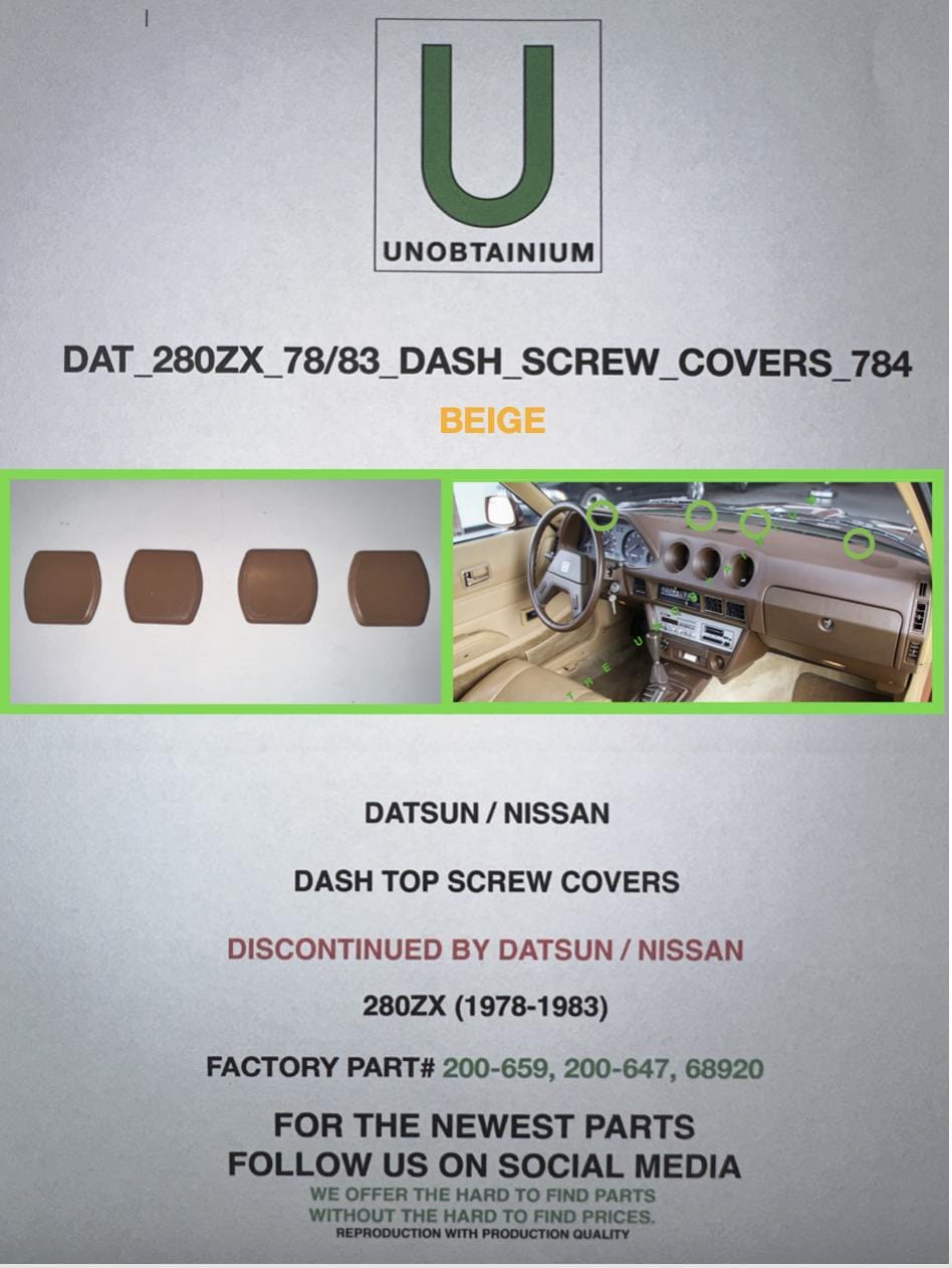 Japan 280 Zx Parts - Etsy Singapore
