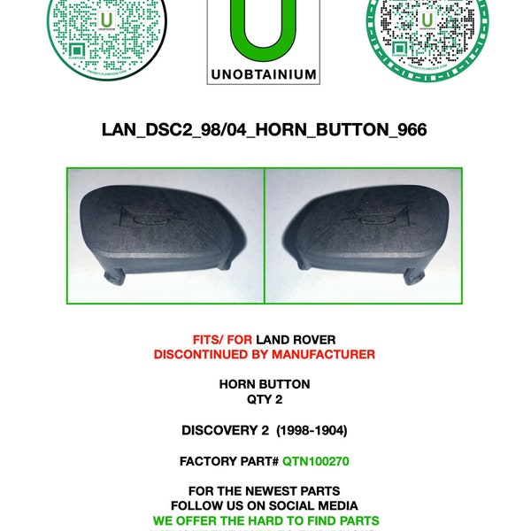 Land Rover Discovery Etsy