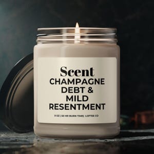Funny Engagement Gift, Candle for Couples, Funny Candle for Couple, Wedding Shower gift, Gift for Couple, Sarcastic Engagement Gift