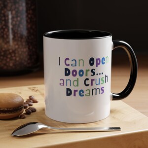 Sarcastic Realtor Coffee Cup, Funny Real Estate Statement, Real Estate Agent Gift, Realtor Office Desk Decor, Gift for Realtor