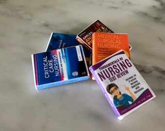 Nursing Mini Books