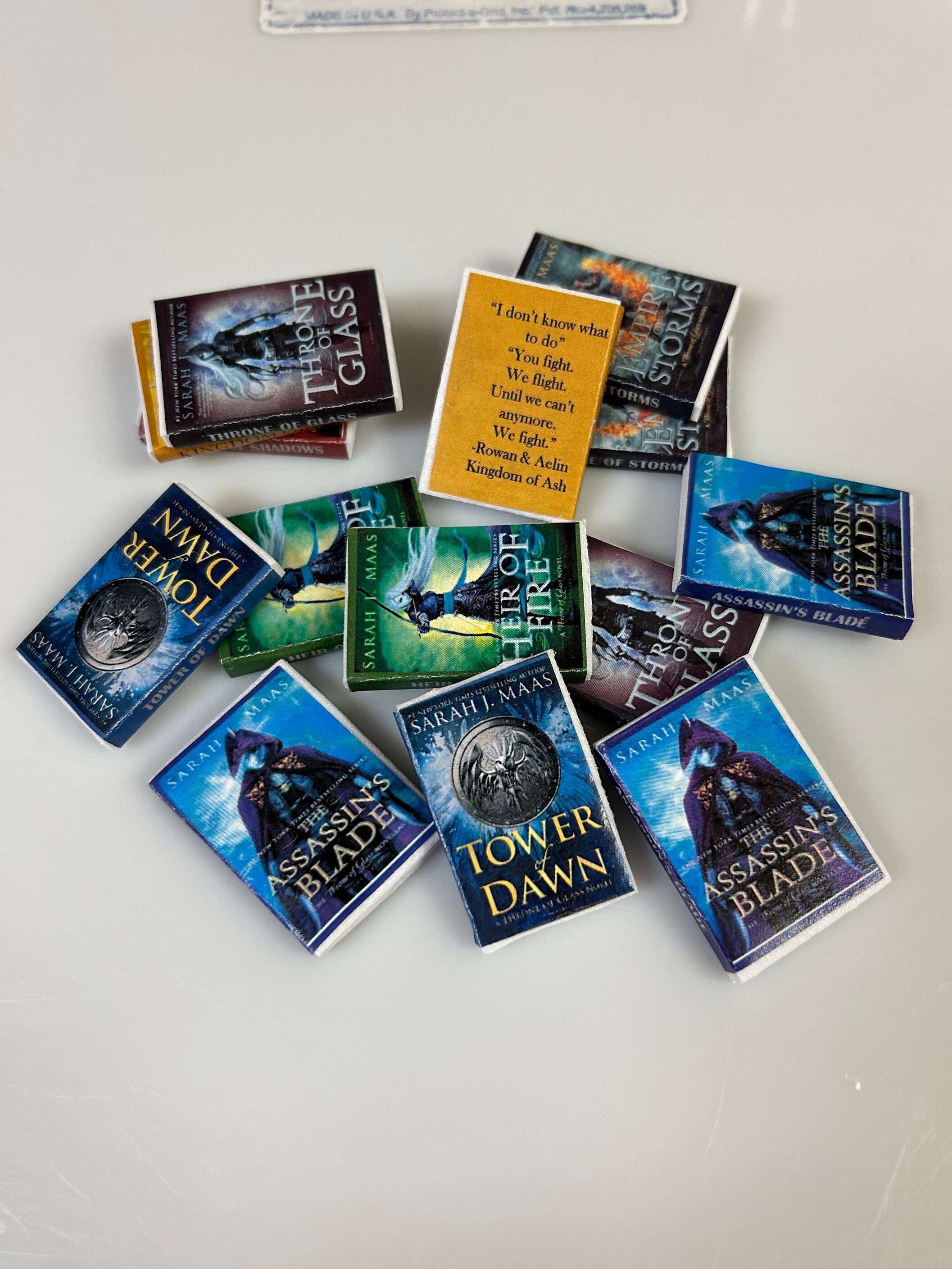 SJM Mini Book Set - Etsy