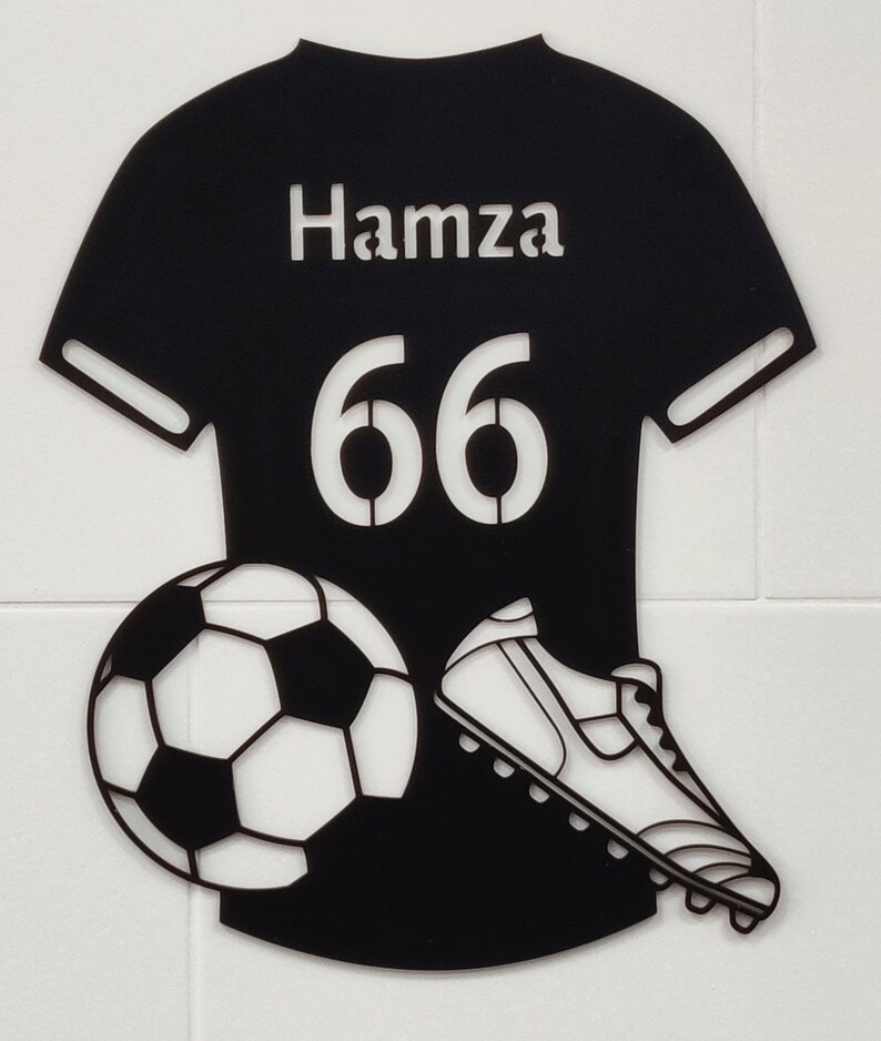 T-shirt Enfant Ronaldo 7 – Maillot Noir Football Garçon Avec Nom Et Numéro Imprimé Jaune Style