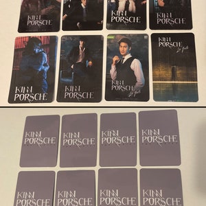 KinnPorsche Photocards