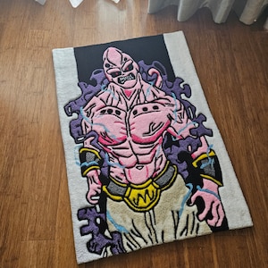 ドラゴンボール 海外作家 タフティングラグ ドラゴンボール 海外作家 タフティングラグ Amazon | スーパー