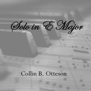 Piano Solo in E Major Sheet Music
