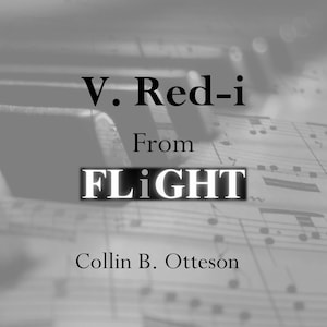 FLiGHT: Red-i Piano Sheet Music