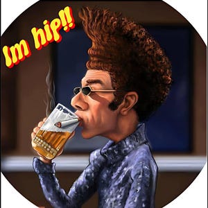 im hip!!! kramer