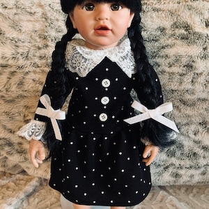 Vestido de muñeca on sale