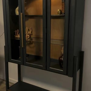 Modern Hutch