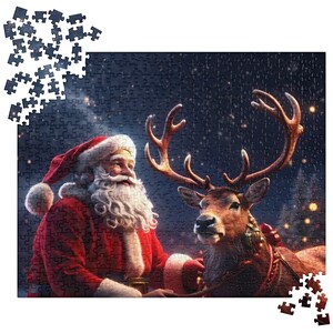 Jigsaw puzzle