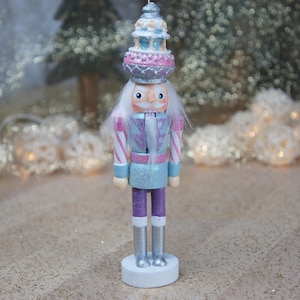 Personalized Nutcracker Christmas Ornament, Nutcracker Christmas Ornament, Nutcracker Suite Clara Ornament, Personalized Ornament